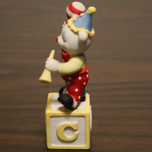 Alpha Block Bears Bronson Collectables "C", "J" or "X" - One Statue Per Purchase - Picture 5 of 15